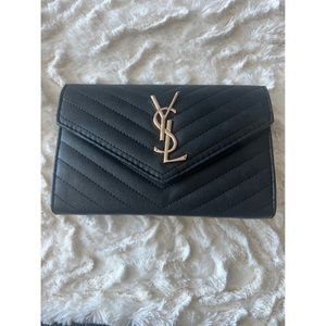 YSL clutch